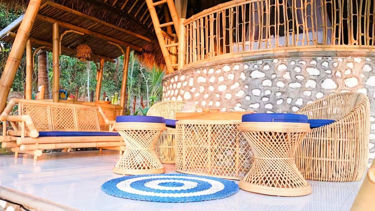 La Royale Nusa Penida Toyapakeh Eksteriør billede