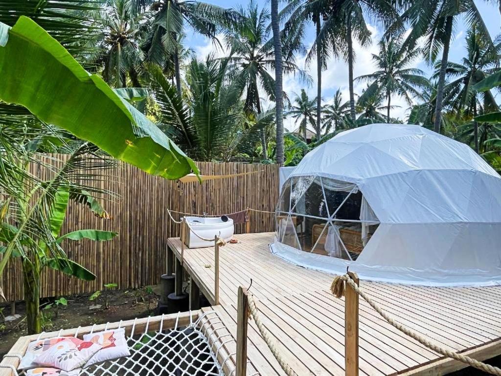 La Royale Nusa Penida Toyapakeh Eksteriør billede